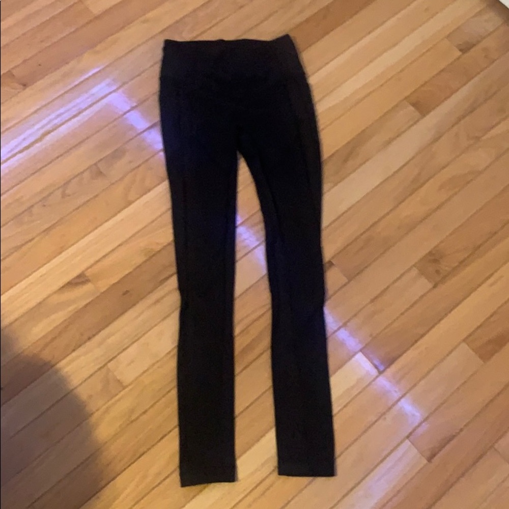 Lululemon Leggings With Pockets